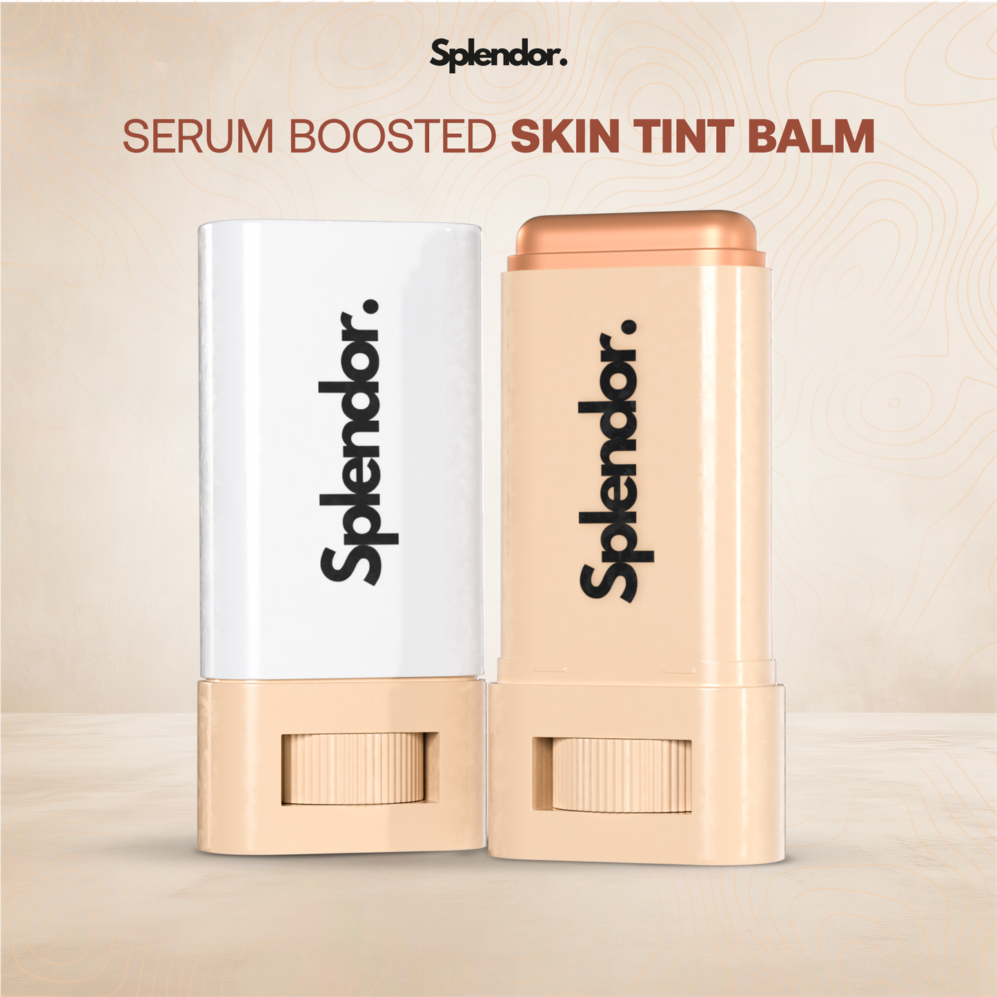 Serum Boosted Skin Tint Balm - Splendor