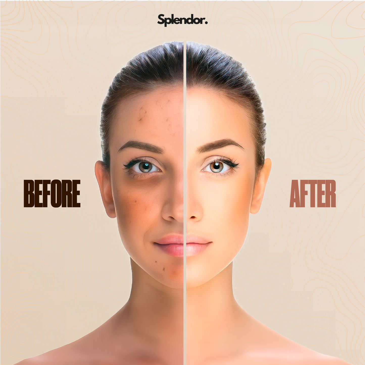 Serum Boosted Skin Tint Balm - Splendor